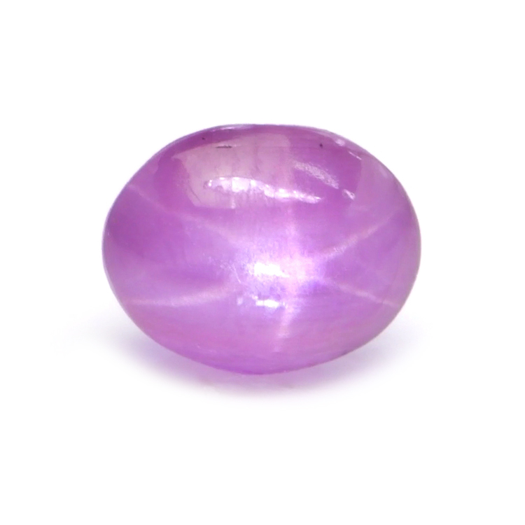 Loose Purple Sapphire - Oval 1.51 Ct. - #S16159 | The Natural