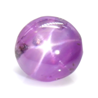 1.16 Ct. Purple Star Sapphire from Ceylon (Sri Lanka) Video