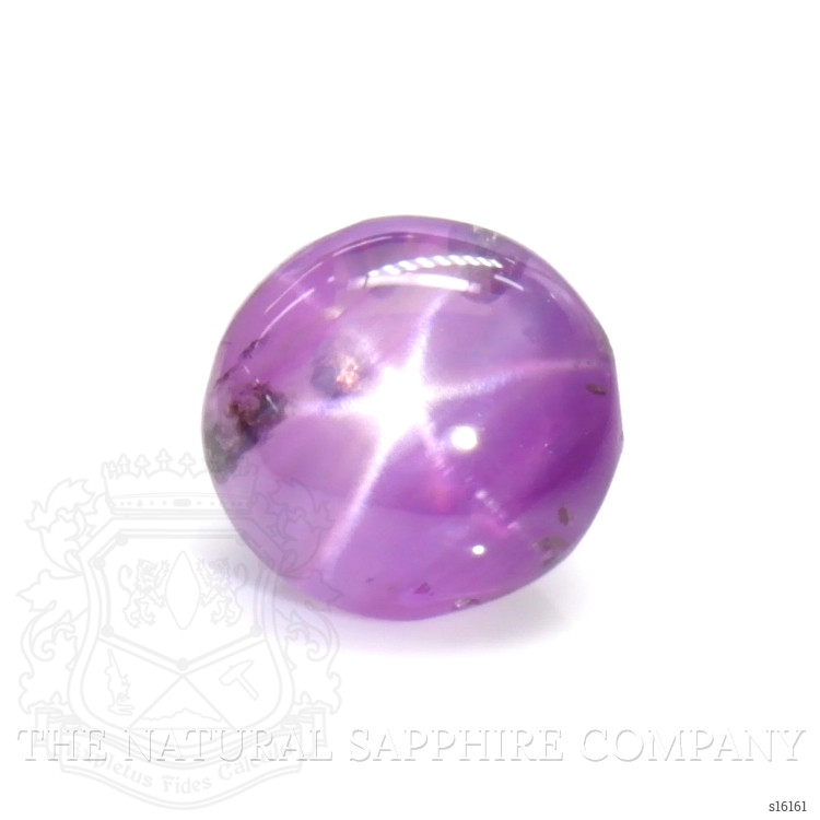 1.16 Ct. Purple Star Sapphire from Ceylon (Sri Lanka)