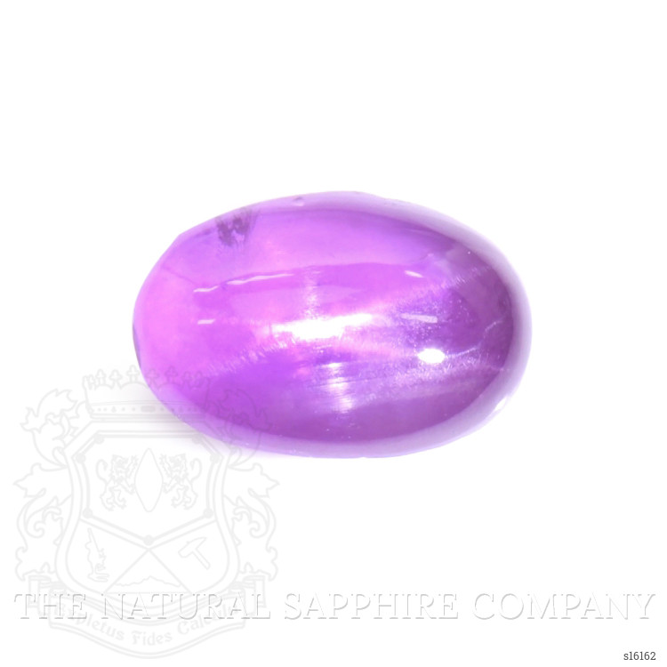 1.26 Ct. Purple Star Sapphire from Ceylon (Sri Lanka)