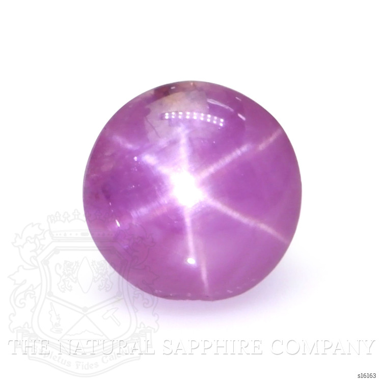 1.19 Ct. Purple Star Sapphire from Ceylon (Sri Lanka)