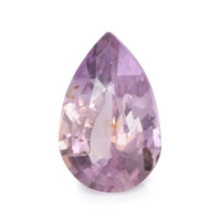 0.78 Ct. Purplish Pink Sapphire from Ceylon (Sri Lanka) Video