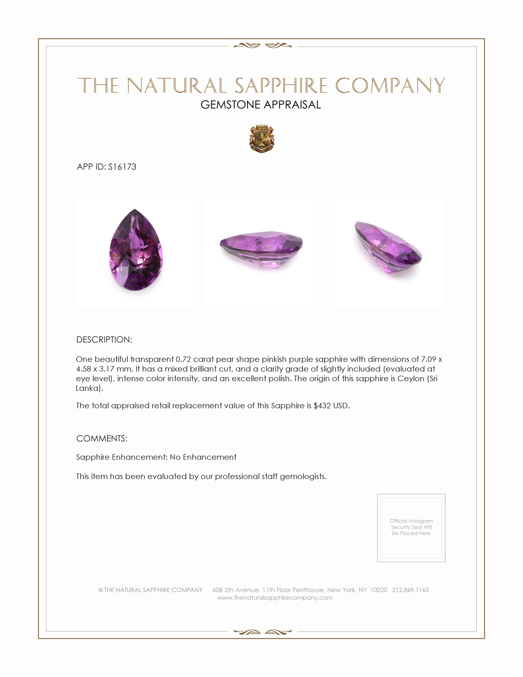 Jewelry