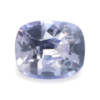 0.71 Ct. Violet Sapphire from Ceylon (Sri Lanka) Video