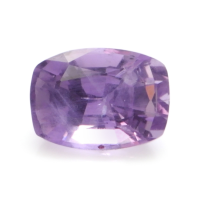 0.93 Ct. Pinkish Purple Sapphire from Ceylon (Sri Lanka) Video