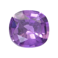 0.76 Ct. Purple Sapphire from Ceylon (Sri Lanka) Video