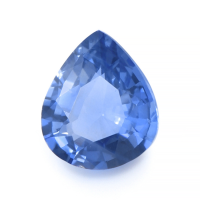 0.74 Ct. Blue Sapphire from Ceylon (Sri Lanka) Video