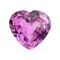 1.87 Ct. Purplish Pink Sapphire from Ceylon (Sri Lanka) Video