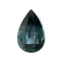 3.54 Ct. Greenish Blue Sapphire from Ceylon (Sri Lanka) Video