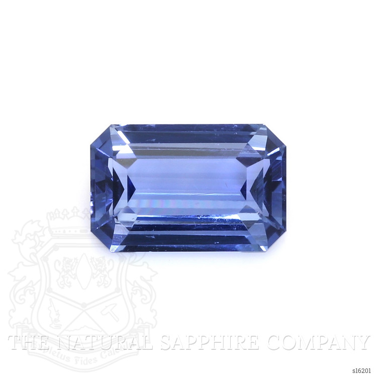 3.04 Ct. Blue Sapphire from Ceylon (Sri Lanka)