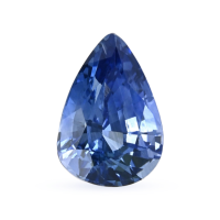 2.31 Ct. Blue Sapphire from Ceylon (Sri Lanka) Video