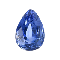 1.74 Ct. Blue Sapphire from Ceylon (Sri Lanka) Video