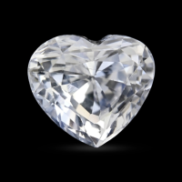 2.06 Ct. White Sapphire from Ceylon (Sri Lanka) Video