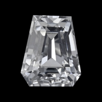1.26 Ct. White Sapphire from Ceylon (Sri Lanka) Video