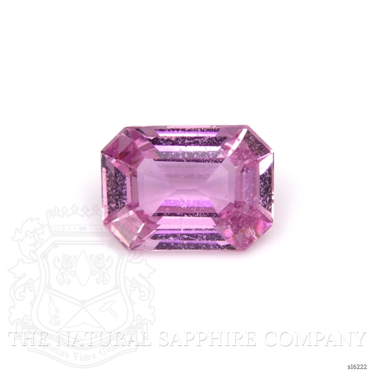 1.33 Ct. Purplish Pink Sapphire from Ceylon (Sri Lanka)