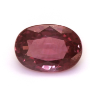 1.16 Ct. Reddish Pink Sapphire from Ceylon (Sri Lanka) Video