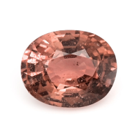 0.82 Ct. Brown Sapphire from Ceylon (Sri Lanka) Video