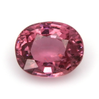 1.27 Ct. Reddish Pink Sapphire from Ceylon (Sri Lanka) Video