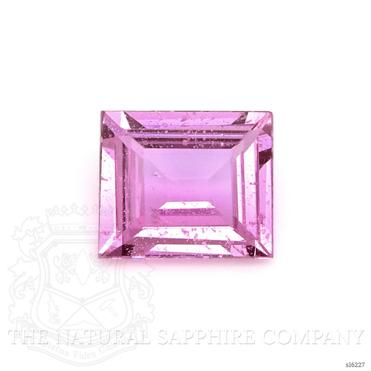 1.21 Ct. Purplish Pink Sapphire from Ceylon (Sri Lanka)