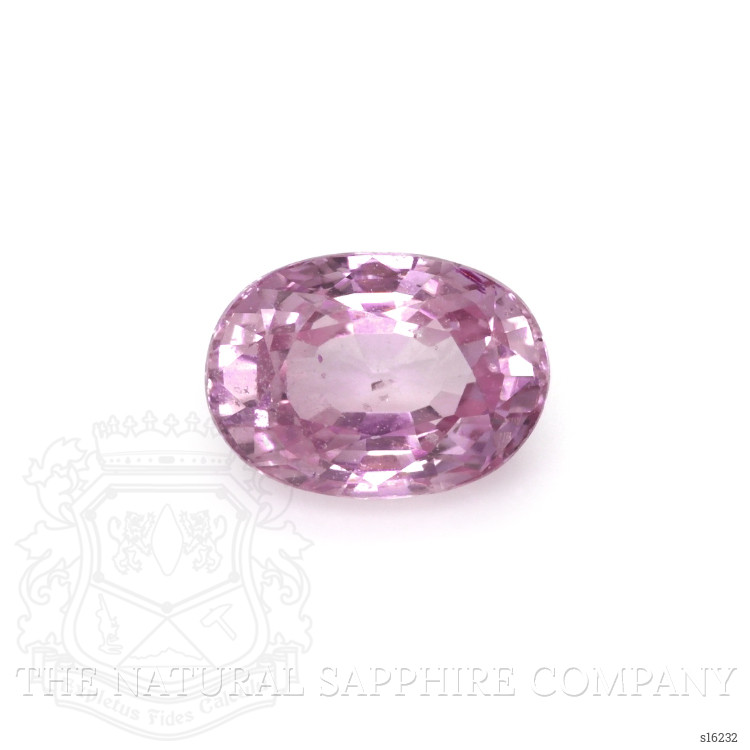 1.19 Ct. Pink Sapphire from Ceylon (Sri Lanka)