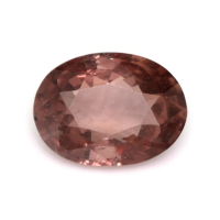 0.92 Ct. Brown Sapphire from Ceylon (Sri Lanka) Video
