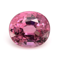 0.83 Ct. Pink Sapphire from Ceylon (Sri Lanka) Video