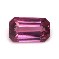 1.91 Ct. Purplish Pink Sapphire from Ceylon (Sri Lanka) Video