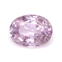 0.98 Ct. Pink Sapphire from Ceylon (Sri Lanka) Video