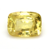 1.59 Ct. Yellow Sapphire from Ceylon (Sri Lanka) Video