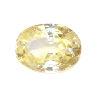 0.94 Ct. Yellow Sapphire from Ceylon (Sri Lanka) Video
