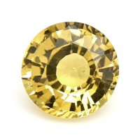 0.68 Ct. Yellow Sapphire from Ceylon (Sri Lanka) Video