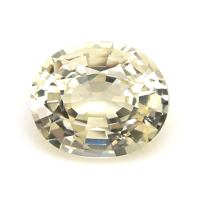 0.73 Ct. Yellow Sapphire from Ceylon (Sri Lanka) Video
