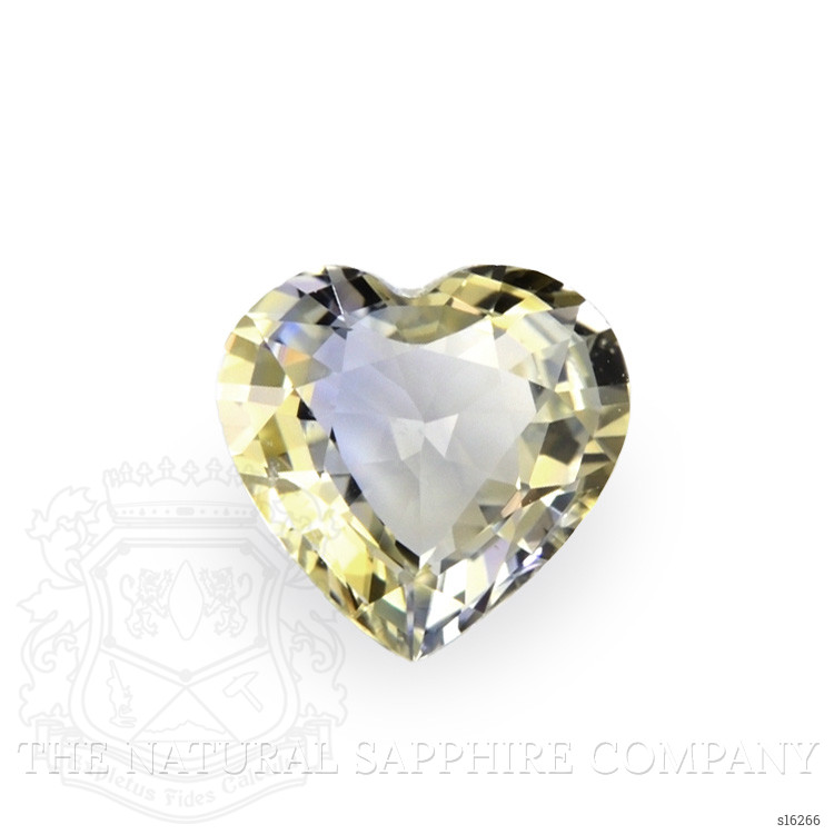 1.22 Ct. Bi Color Sapphire from Ceylon (Sri Lanka)