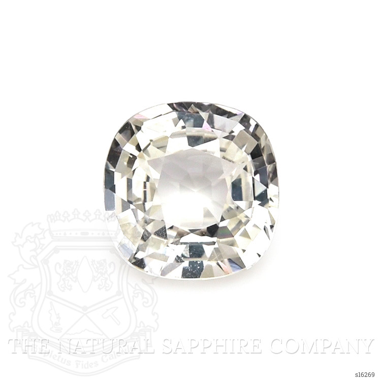 1.52 Ct. Yellow Sapphire from Ceylon (Sri Lanka)