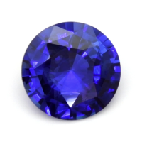 1.10 Ct. Blue Sapphire from Ceylon (Sri Lanka) Video