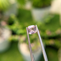 1.11 Ct. Pink Sapphire from Madagascar Life Style