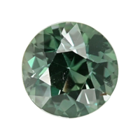 1.27 Ct. Green Sapphire from Tanzania Video