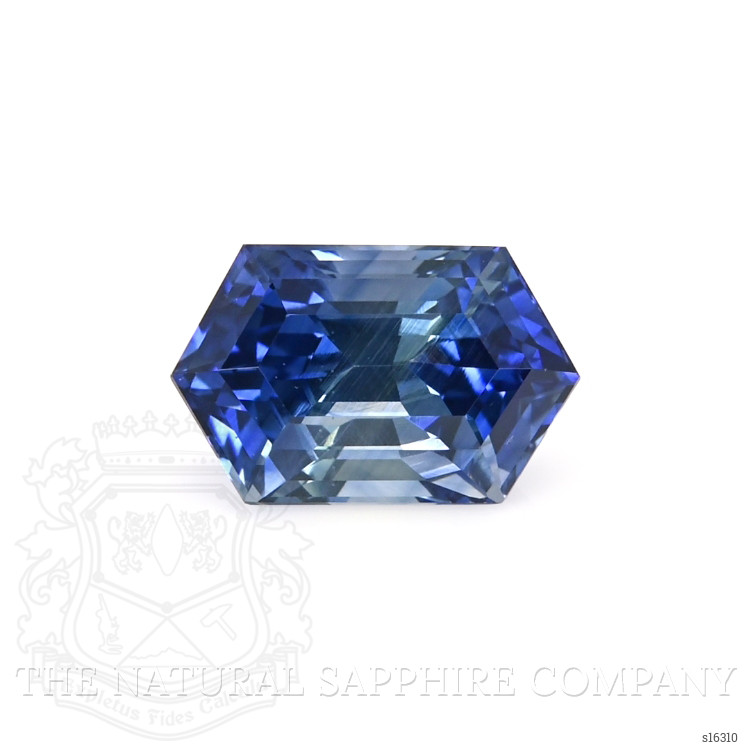 1.56 Ct. Blue Sapphire from Madagascar
