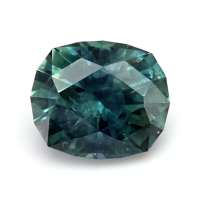 1.59 Ct. Greenish Blue Sapphire from Ceylon (Sri Lanka) Video