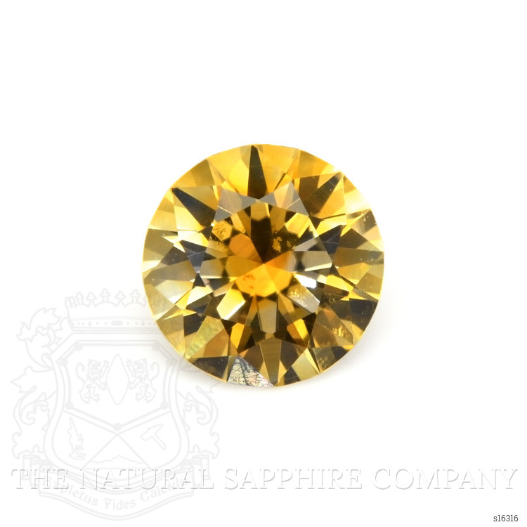 1.08 Ct. Bi Color Sapphire from Ceylon (Sri Lanka)