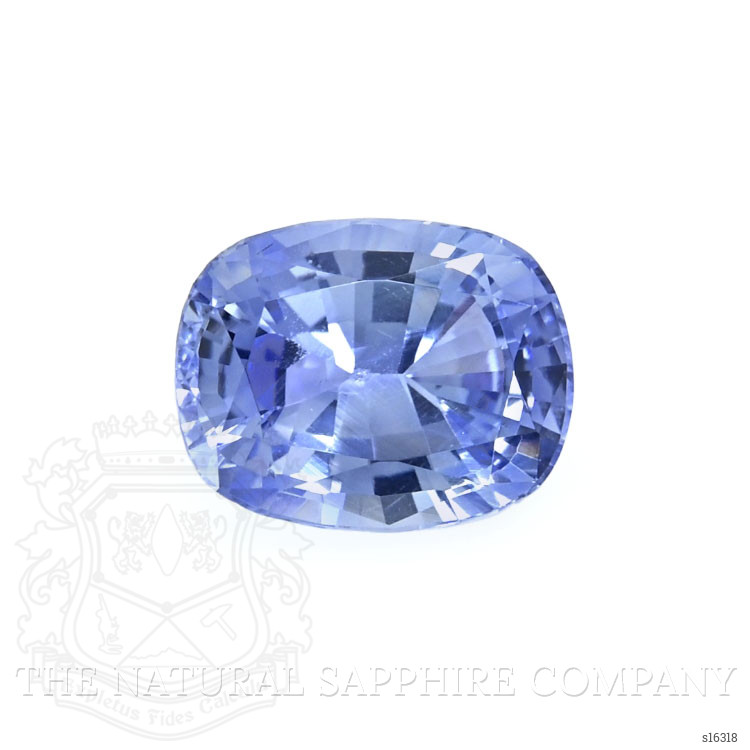 1.49 Ct. Blue Sapphire from Ceylon (Sri Lanka)