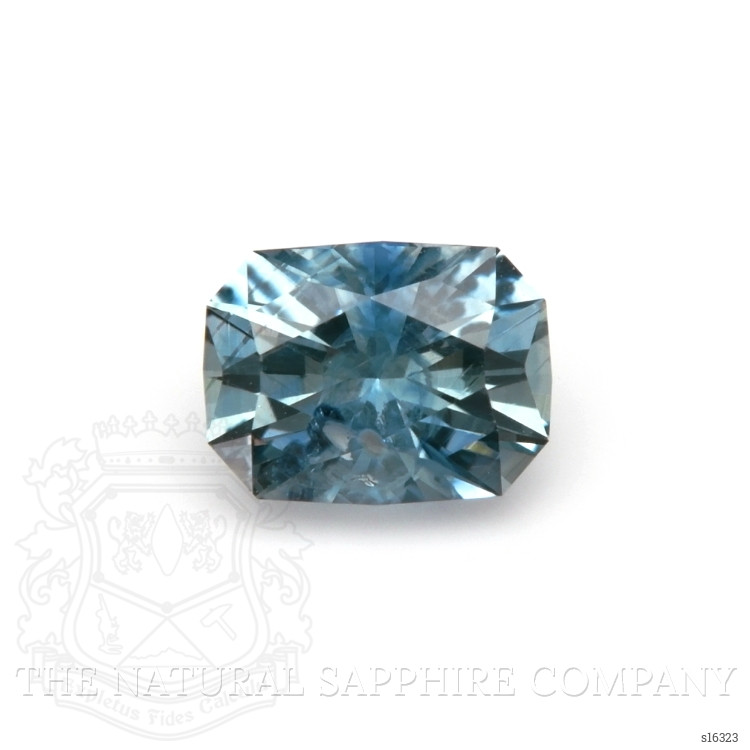 1.02 Ct. Blue Sapphire from Ceylon (Sri Lanka)