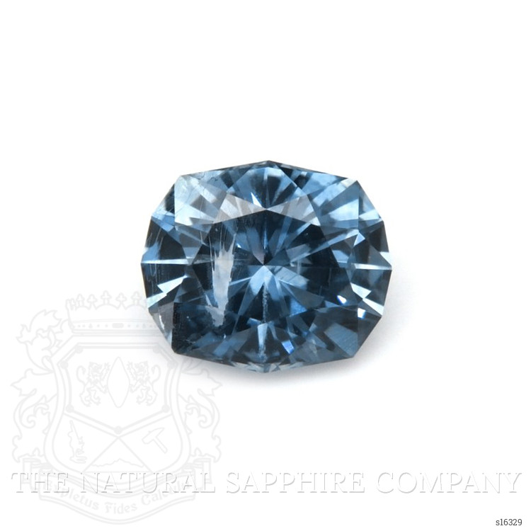 0.80 Ct. Blue Sapphire from Ceylon (Sri Lanka)