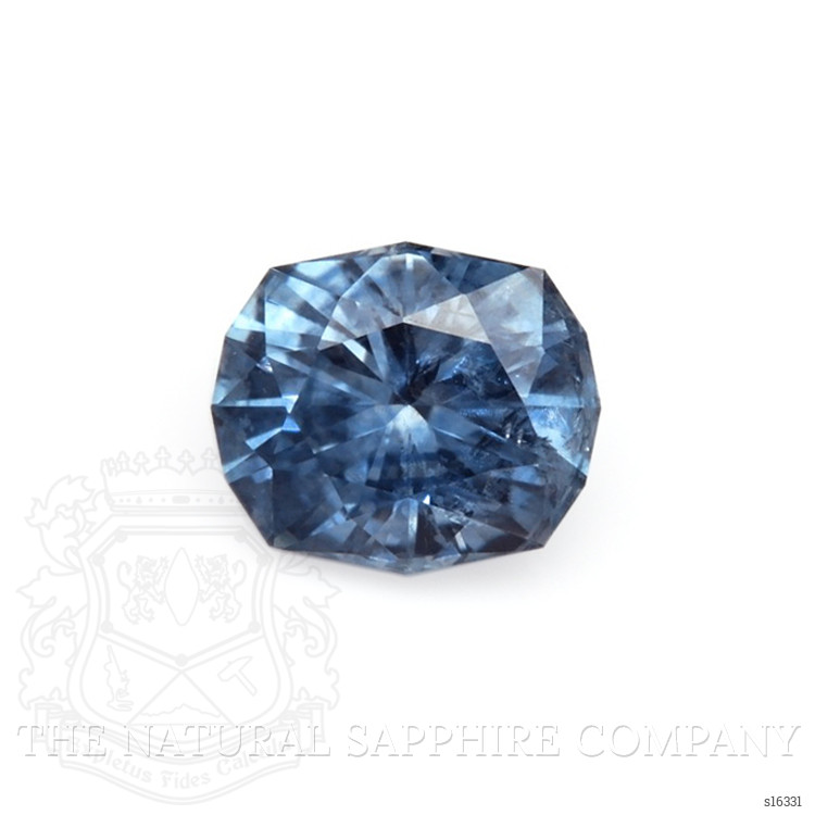 1.53 Ct. Blue Sapphire from Ceylon (Sri Lanka)