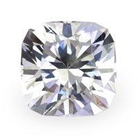1.25 Ct. White Sapphire from Ceylon (Sri Lanka) Video