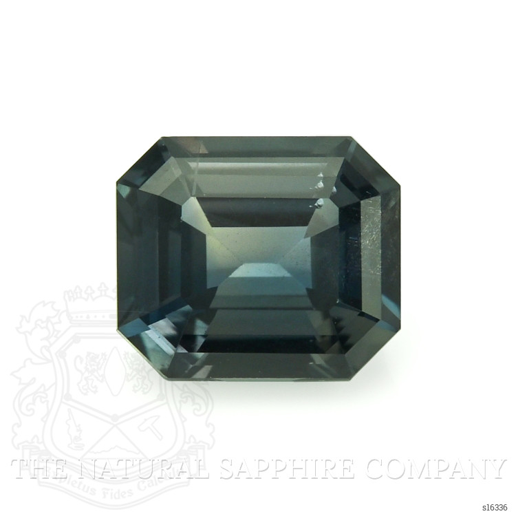 1.50 Ct. Bluish Green Sapphire from Madagascar