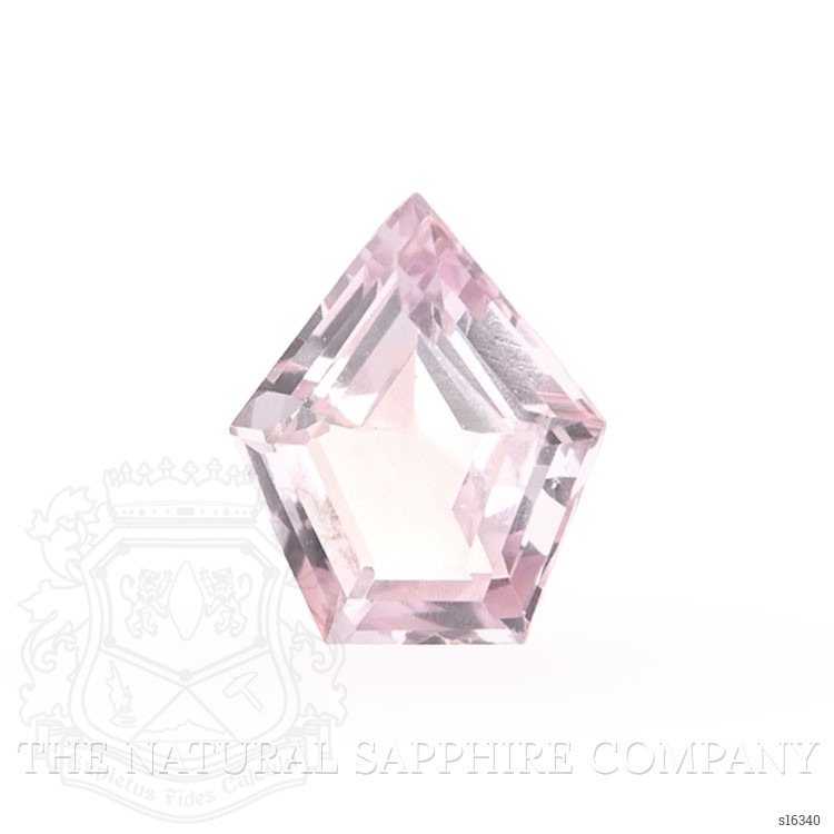1.22 Ct. Pink Sapphire from Madagascar