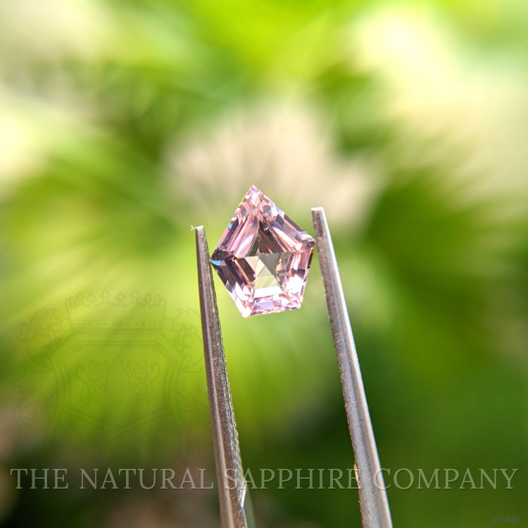 1.22 Ct. Pink Sapphire from Madagascar