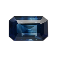 2.09 Ct. Blue Sapphire from Madagascar Video