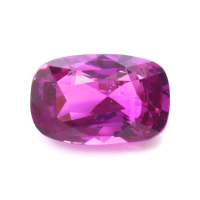 1.06 Ct. Pinkish Purple Sapphire from Ceylon (Sri Lanka) Video
